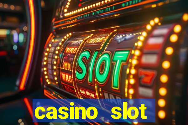 casino slot machines games free