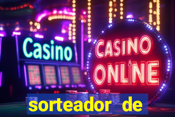 sorteador de números para bingo