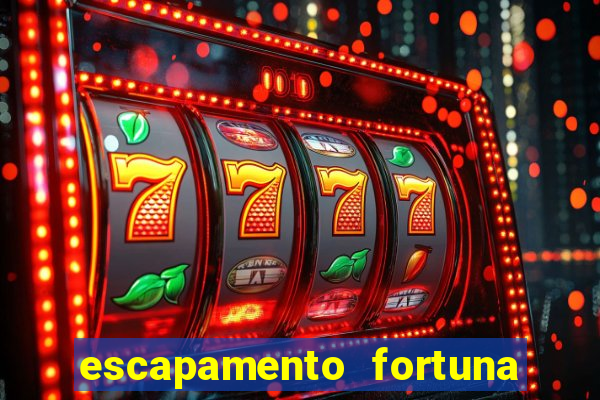 escapamento fortuna bros 160