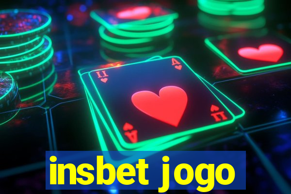 insbet jogo