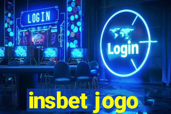 insbet jogo