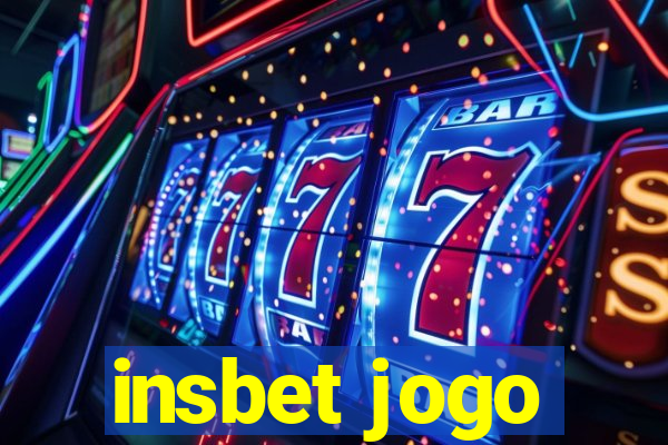 insbet jogo