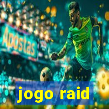 jogo raid