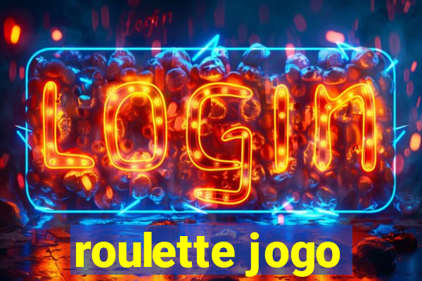 roulette jogo