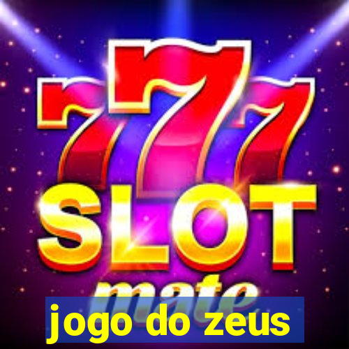 jogo do zeus