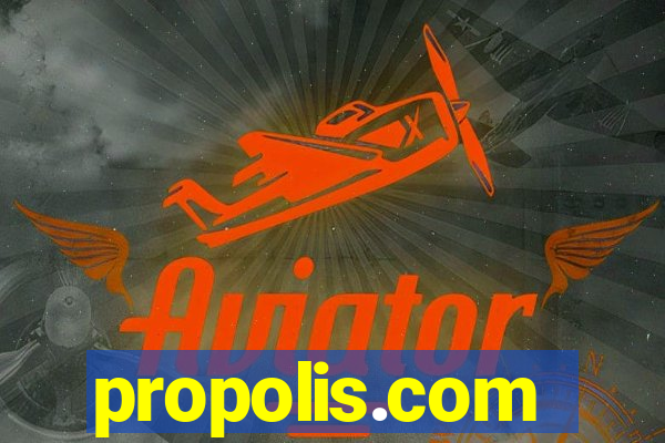 propolis.com plataforma de jogos