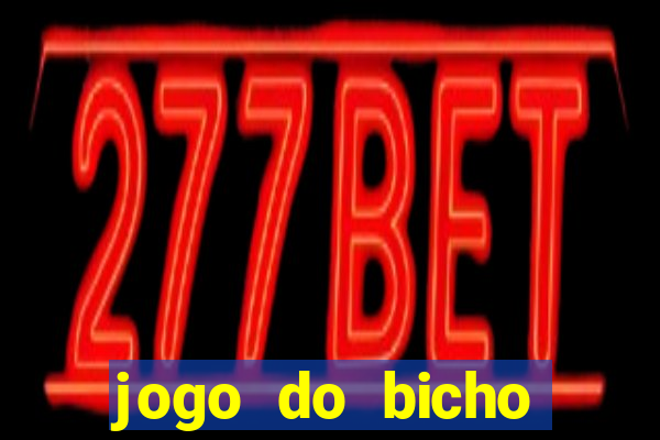 jogo do bicho online aplicativo