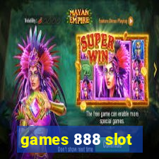 games 888 slot