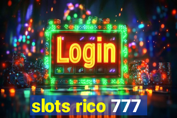 slots rico 777