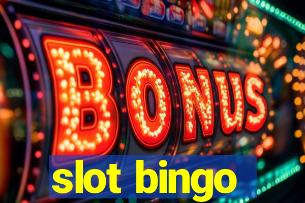 slot bingo