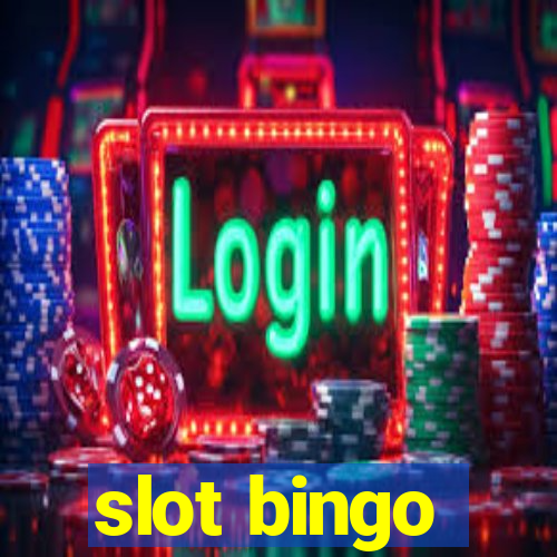 slot bingo