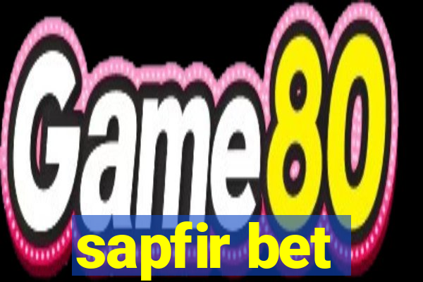 sapfir bet