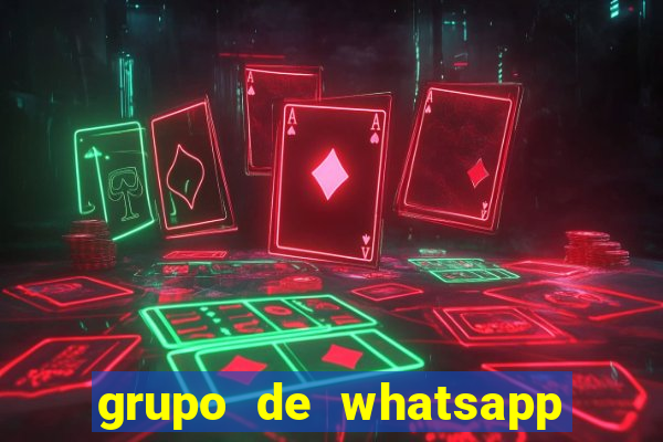 grupo de whatsapp de cdzinha