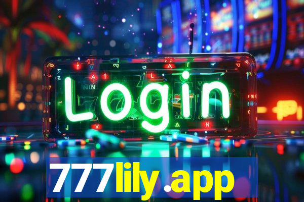 777lily.app