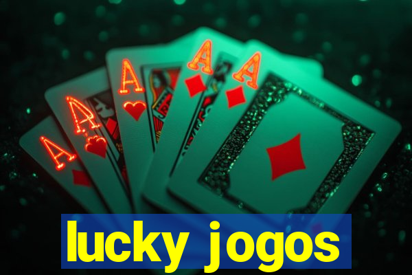 lucky jogos