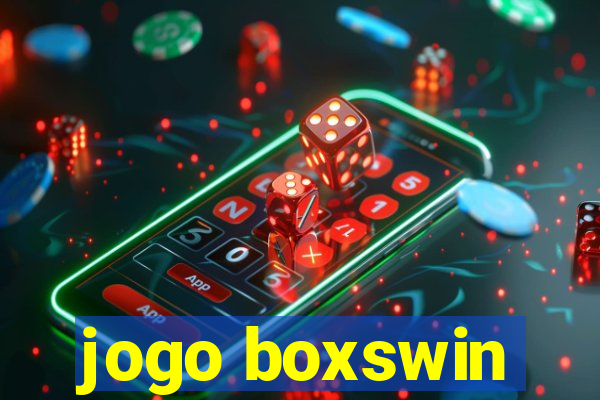 jogo boxswin