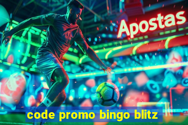 code promo bingo blitz