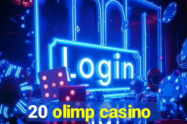 20 olimp casino