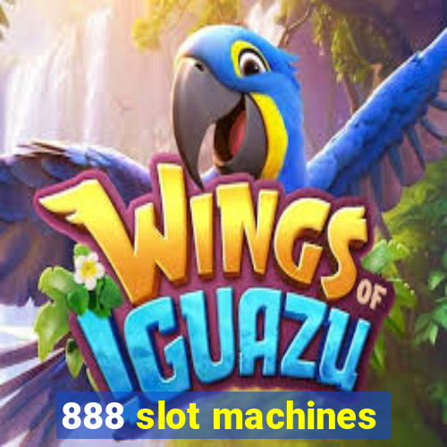 888 slot machines