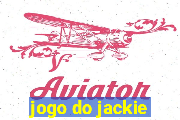 jogo do jackie