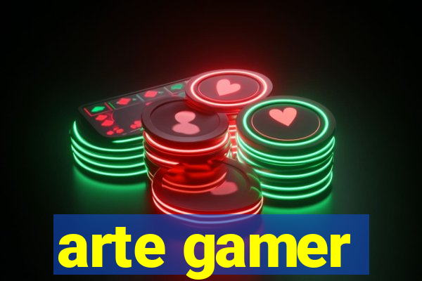 arte gamer