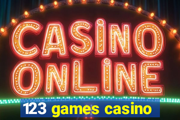 123 games casino