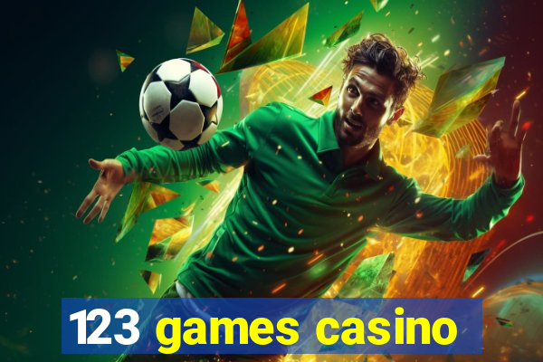 123 games casino