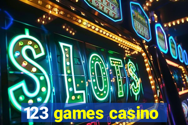 123 games casino