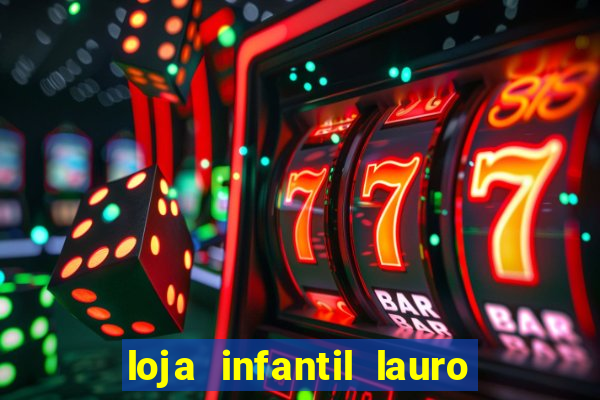 loja infantil lauro de freitas