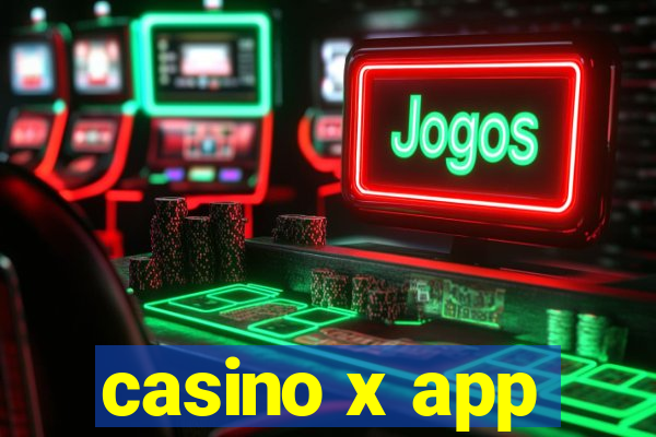 casino x app