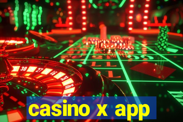 casino x app