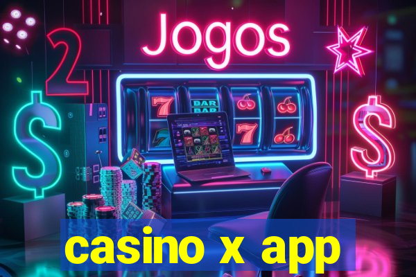 casino x app