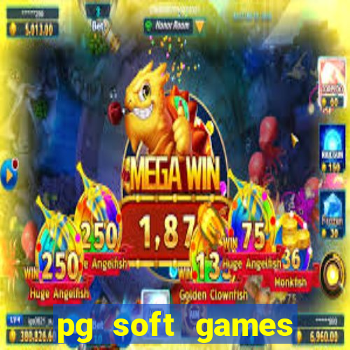 pg soft games fortune ox