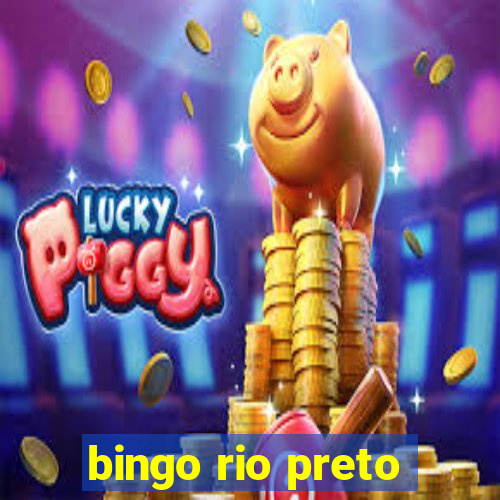 bingo rio preto