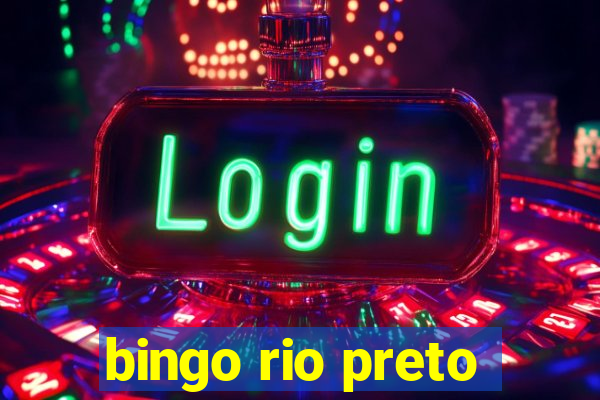 bingo rio preto