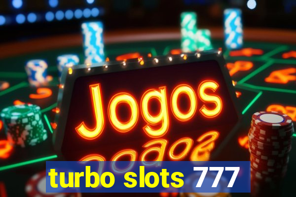 turbo slots 777