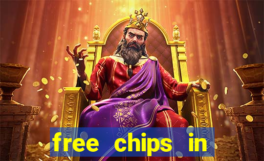 free chips in huuuge casino