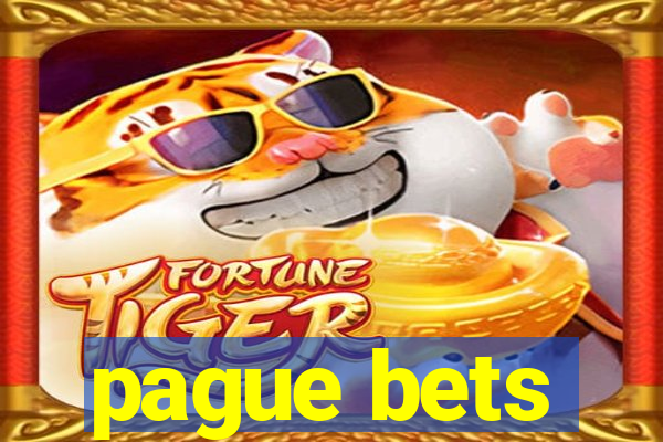 pague bets