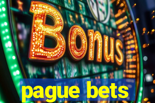 pague bets