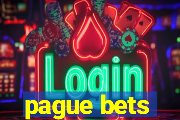 pague bets