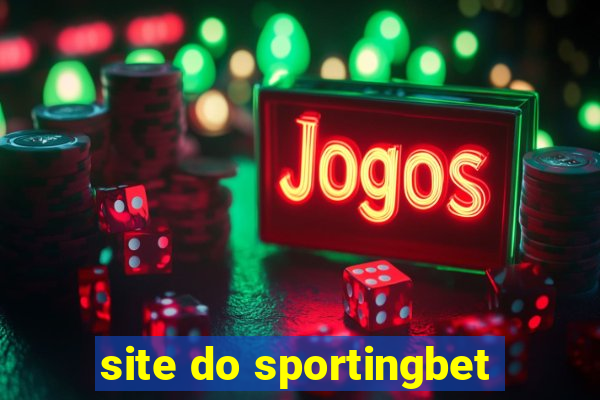 site do sportingbet