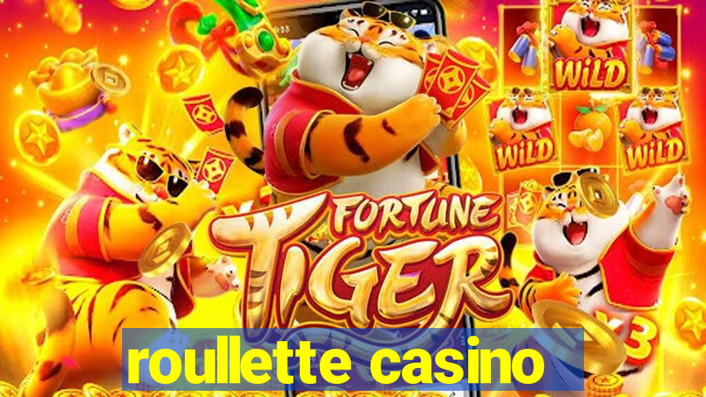 roullette casino