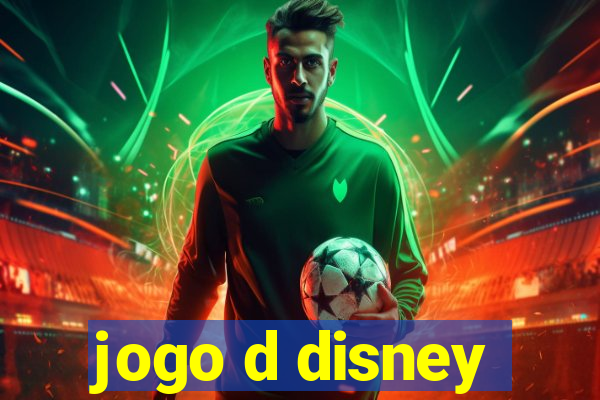 jogo d disney