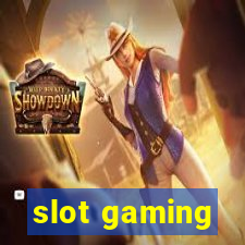 slot gaming