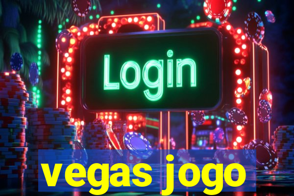 vegas jogo