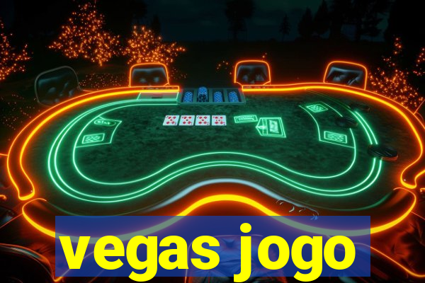 vegas jogo