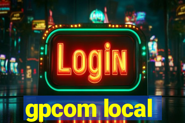 gpcom local