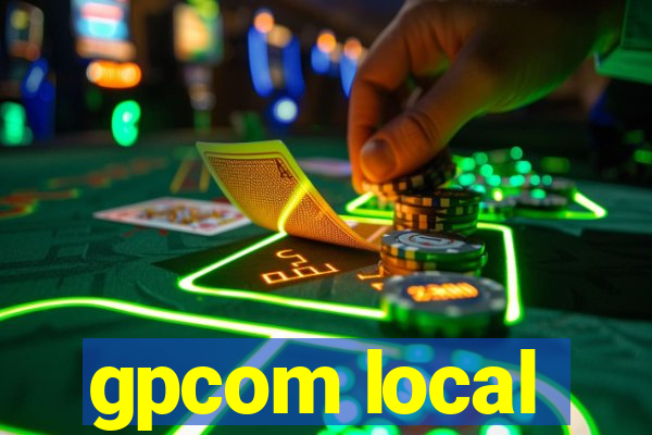 gpcom local