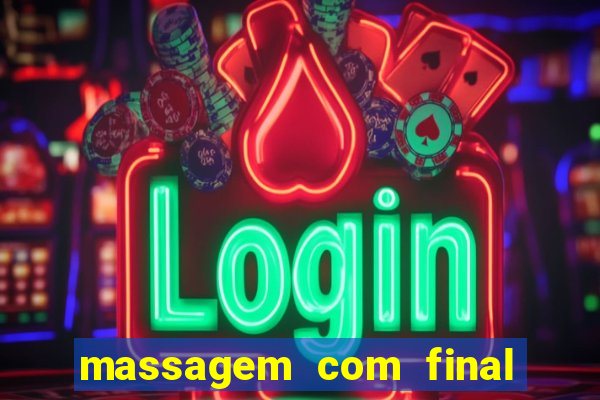 massagem com final feliz em santos