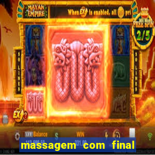 massagem com final feliz em santos